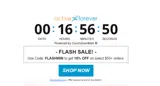FLASHWIN coupon verification screenshot