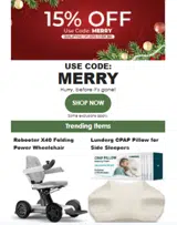 MERRY coupon verification screenshot