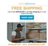 SEND2U99 coupon verification screenshot