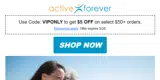 VIPONLY coupon verification screenshot