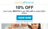best10 coupon verification screenshot
