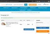 SEND2U75 coupon verification screenshot