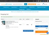 SEND2U75 coupon verification screenshot