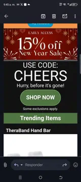 CHEERS coupon verification screenshot