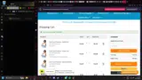 SEND2ME coupon verification screenshot
