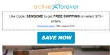 SEND2ME coupon verification screenshot