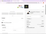SAVE15 coupon verification screenshot