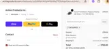 DETAILPRO5 coupon verification screenshot