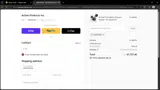 COLETON5 coupon verification screenshot
