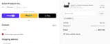 CLEAN5 coupon verification screenshot
