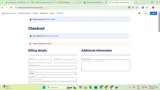 WORLD25 coupon verification screenshot