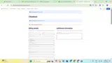 HOMECARE25 coupon verification screenshot