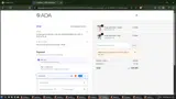 FIRST15 coupon verification screenshot
