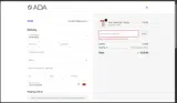 FALLINLOVE coupon verification screenshot