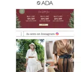 ada25 coupon verification screenshot