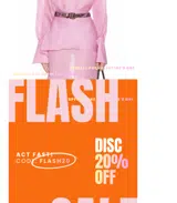 FLASH20 coupon verification screenshot