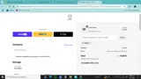 EXTRA5 coupon verification screenshot