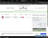 BF25 coupon verification screenshot