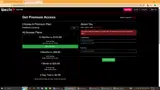 Adam & Eve VOD coupon verification screenshot