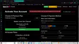 Adam & Eve VOD coupon verification screenshot