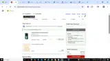 GAYXXX coupon verification screenshot