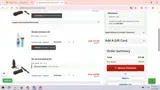 HOLIDAY coupon verification screenshot