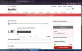WG123020 coupon verification screenshot