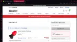 WG031121 coupon verification screenshot