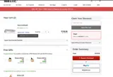 WG101321 coupon verification screenshot