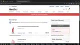 A102324 coupon verification screenshot