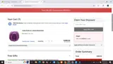 A102324 coupon verification screenshot