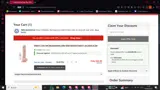 DOUBLE45 coupon verification screenshot