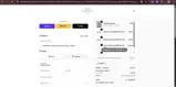 Adam Marc Jewels coupon verification screenshot