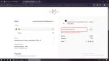 Adam Marc Jewels coupon verification screenshot
