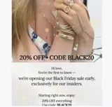 Adam Marc Jewels coupon verification screenshot