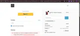GRANDOPENING coupon verification screenshot