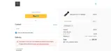 BYLAZ17 coupon verification screenshot