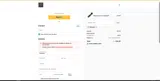 OMGSALE coupon verification screenshot