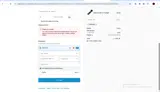 OMGSALE coupon verification screenshot