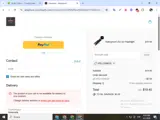 welcome20 coupon verification screenshot