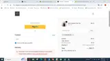 JOSEMANUEL coupon verification screenshot