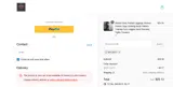 BYLAZ17 coupon verification screenshot