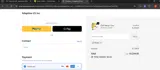 PIVU5 coupon verification screenshot