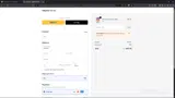 WELCOME18 coupon verification screenshot