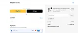 TREND coupon verification screenshot