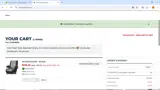 ADCO coupon verification screenshot
