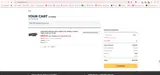 ADCO coupon verification screenshot