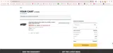 ADCO coupon verification screenshot