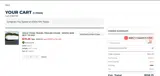 ADCO coupon verification screenshot