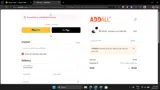 EXTRA20 coupon verification screenshot